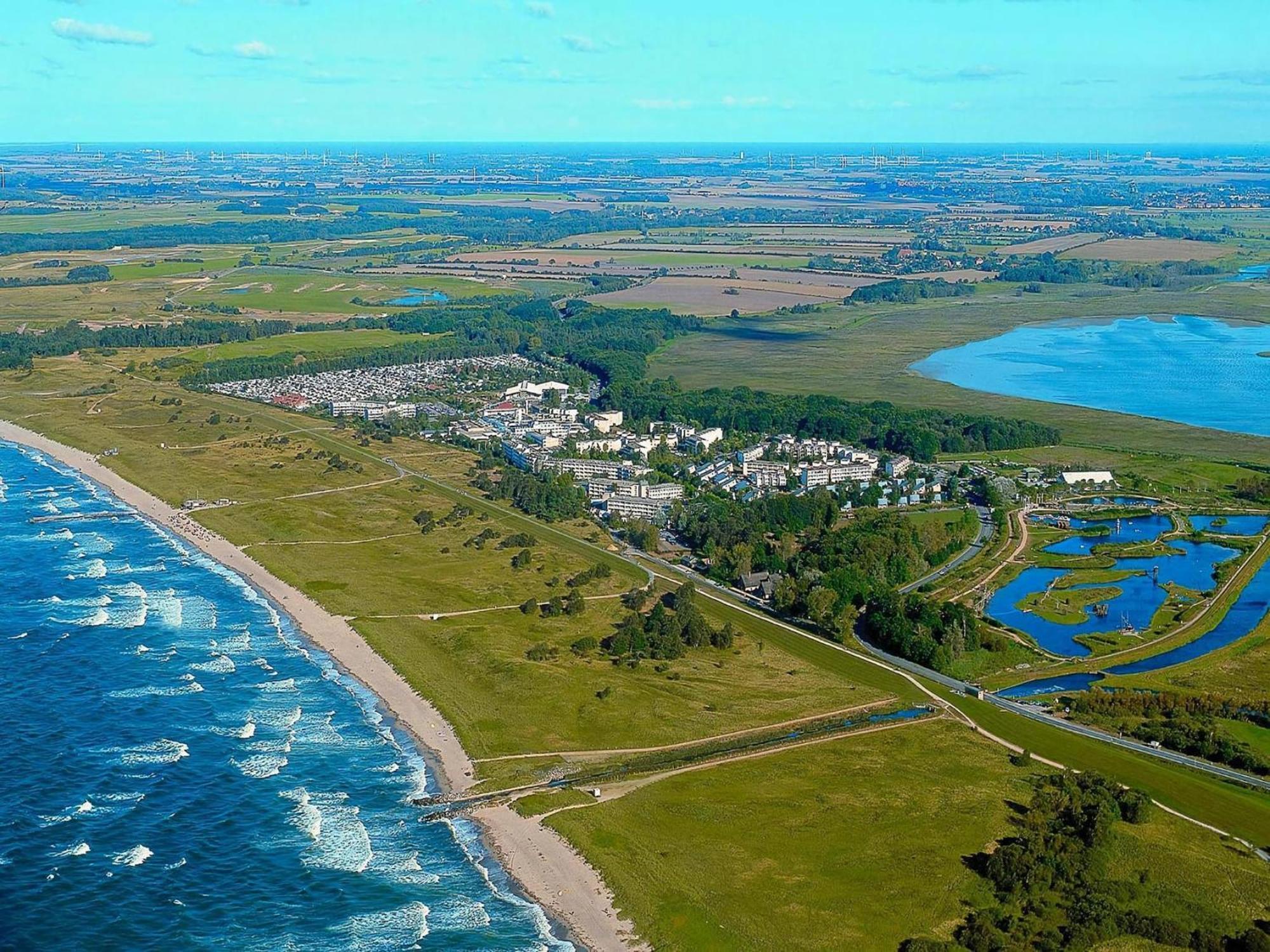 Appartements Im Freizeitpark Weissenhaeuser Strand Luaran gambar