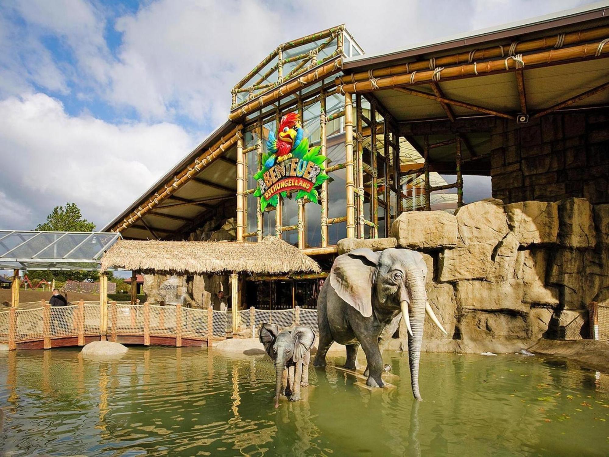 Appartements Im Freizeitpark Weissenhaeuser Strand Luaran gambar